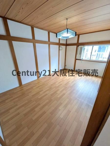 大阪市生野区中川東２丁目の中古一戸建て