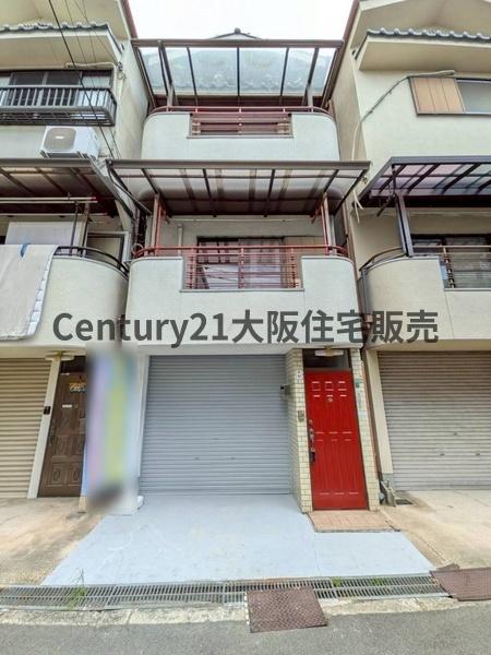 新着　中川東2丁目　一戸建て