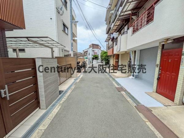大阪市生野区中川東２丁目の中古一戸建て