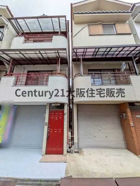 大阪市生野区中川東２丁目の中古一戸建て