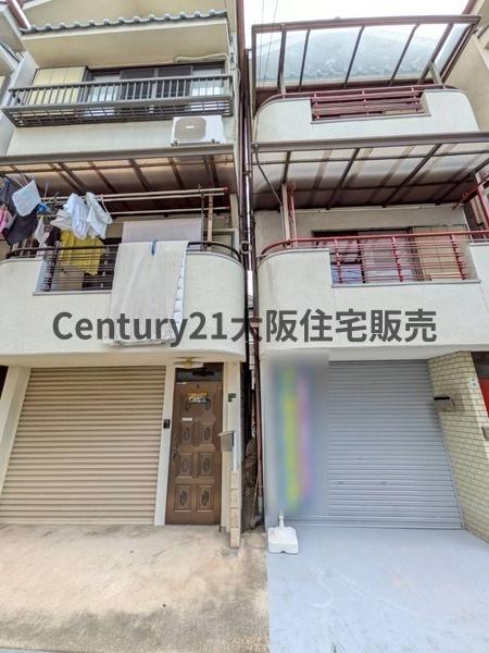 大阪市生野区中川東２丁目の中古一戸建て