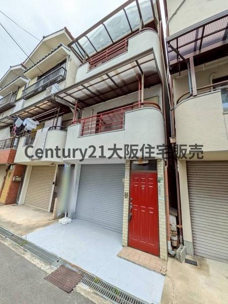 大阪市生野区中川東２丁目の中古一戸建て