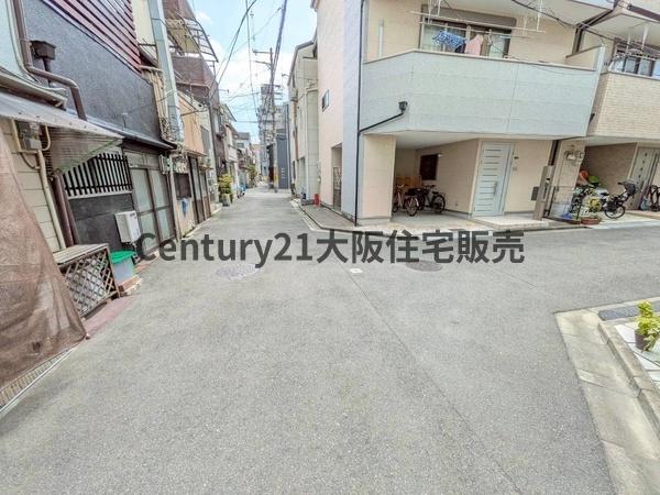 大阪市生野区中川西１丁目の中古一戸建て