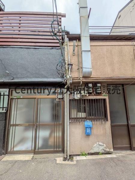 大阪市生野区中川西１丁目の中古一戸建て