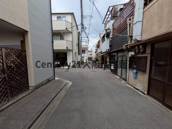 大阪市生野区中川西１丁目の中古一戸建て