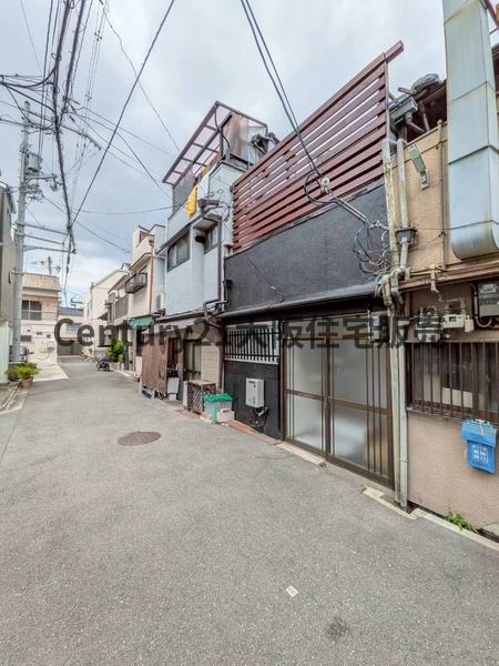 大阪市生野区中川西１丁目の中古一戸建て
