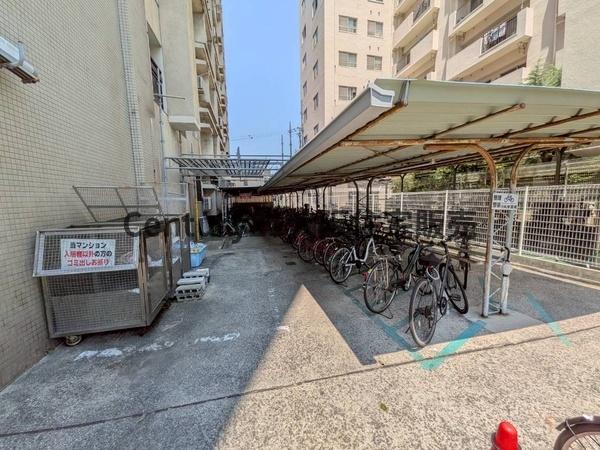 新着　生野ハイツ