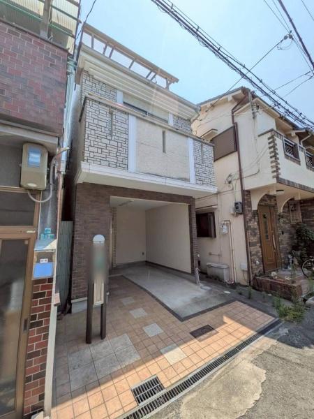 新着 大今里2丁目 一戸建て