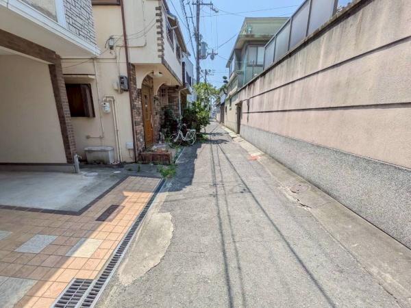 大阪市東成区大今里２丁目の中古一戸建て