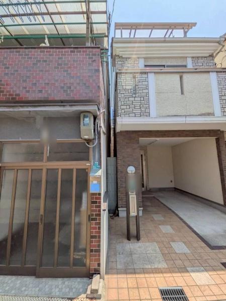 大阪市東成区大今里２丁目の中古一戸建て