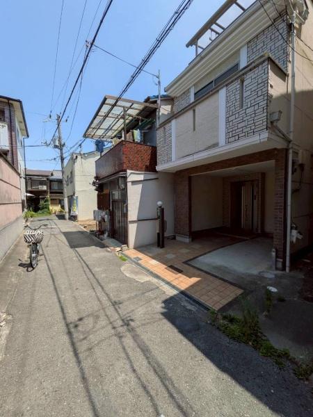 大阪市東成区大今里２丁目の中古一戸建て