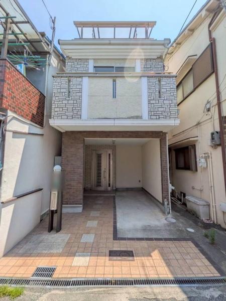 大阪市東成区大今里２丁目の中古一戸建て