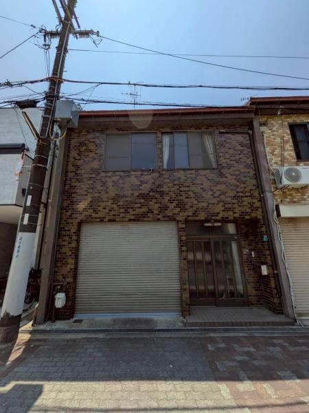 深江南2丁目 古家付き土地