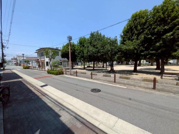 大阪市東成区深江南２丁目の土地