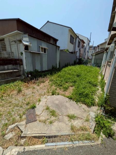 新着　勝山南３丁目　売地
