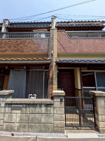 東大阪市高井田の中古一戸建て
