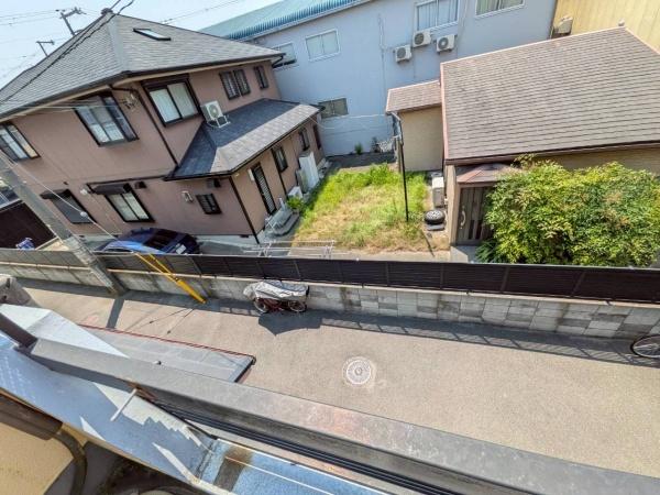 東大阪市高井田の中古一戸建て