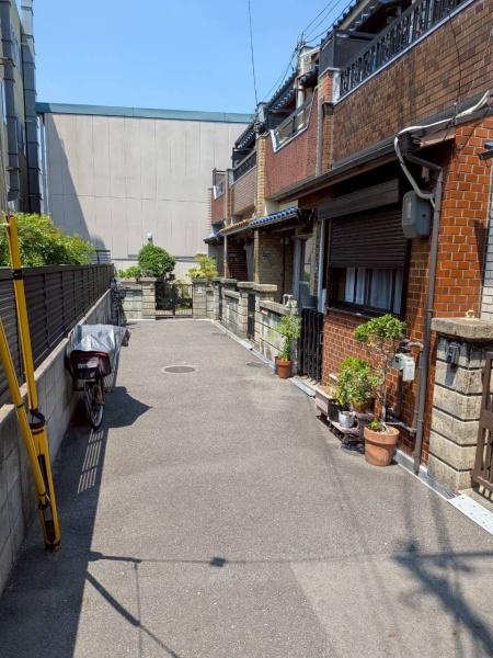 東大阪市高井田の中古一戸建て