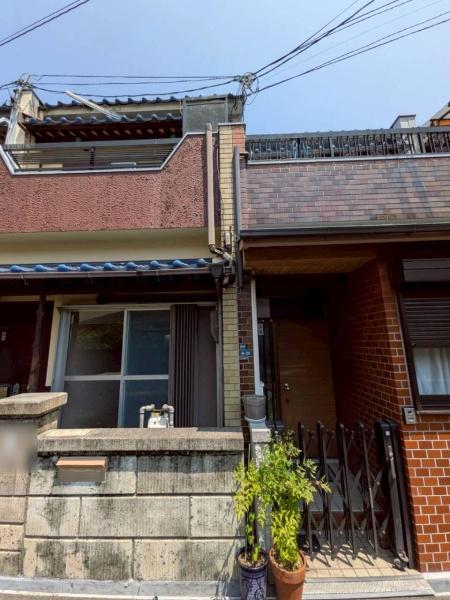 東大阪市高井田の中古一戸建て