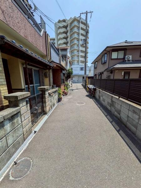 東大阪市高井田の中古一戸建て