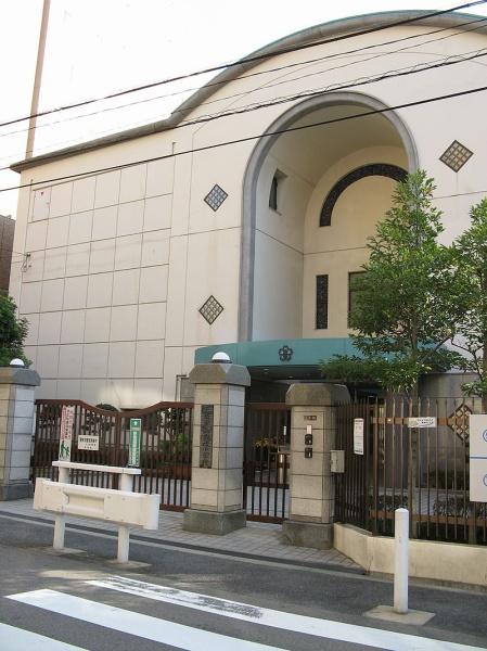 新着　朝日プラザ高津(大阪市立生魂小学校)