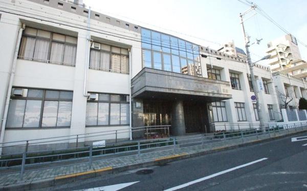 新着　朝日プラザ高津(大阪市立夕陽丘中学校)