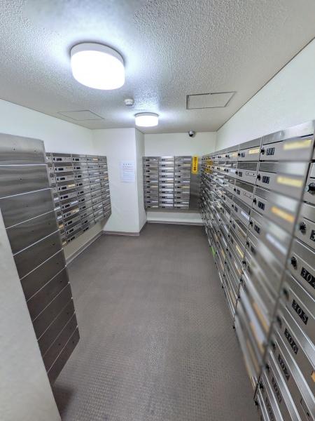 新着　朝日プラザ高津