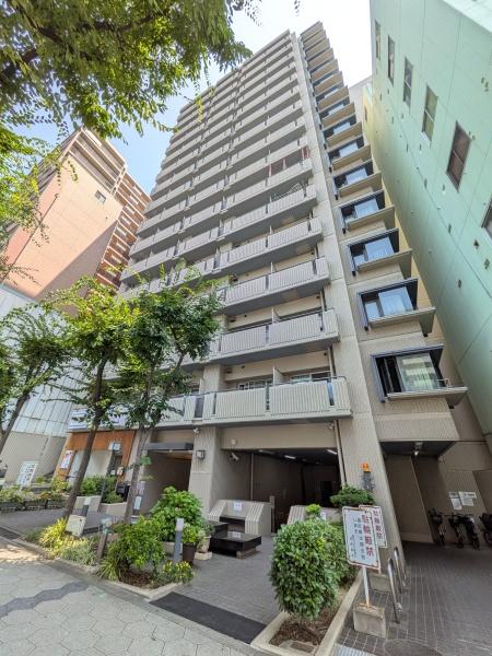 新着　朝日プラザ高津