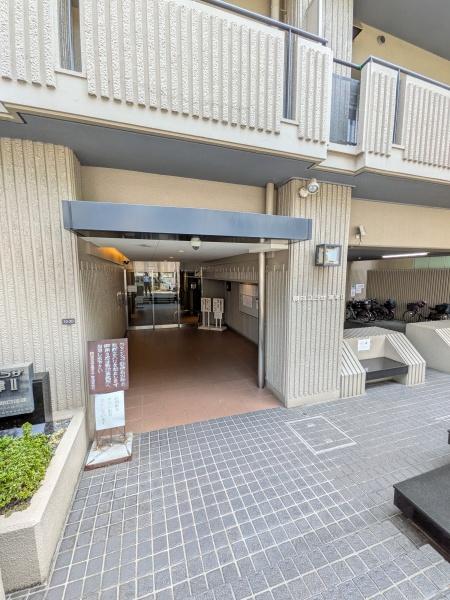 新着　朝日プラザ高津
