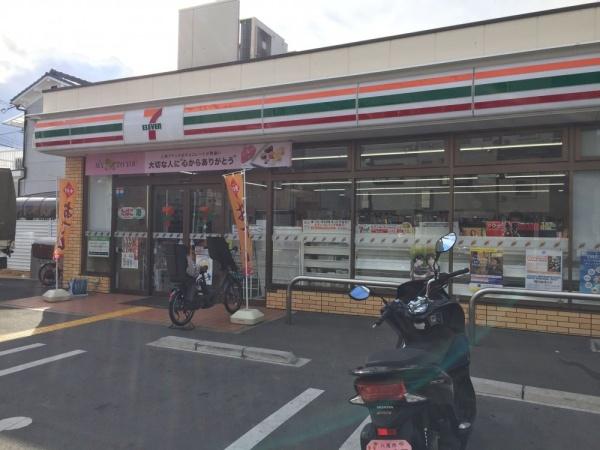 大阪市生野区巽南２丁目の中古一戸建て(セブンイレブン大阪巽南3丁目店)