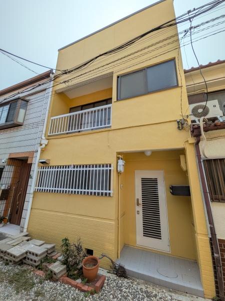 新着　巽南2丁目　一戸建て