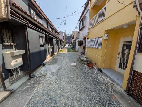 大阪市生野区巽南２丁目の中古一戸建て