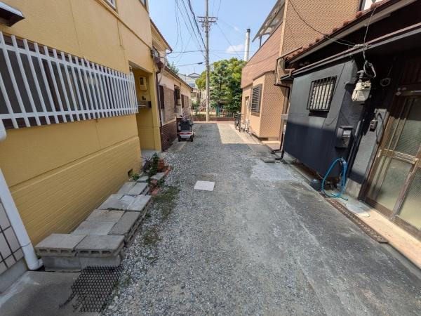 大阪市生野区巽南２丁目の中古一戸建て