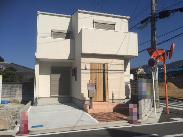 新着　生野東3丁目建築条件付き土地