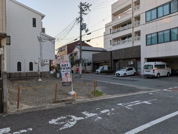 新着　生野東3丁目（寺田町駅）建築条件付き土地