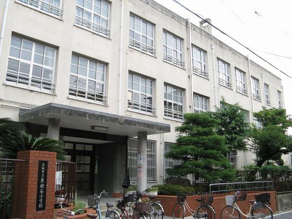 大阪市生野区勝山北５丁目の中古一戸建て(大阪市立東桃谷小学校)