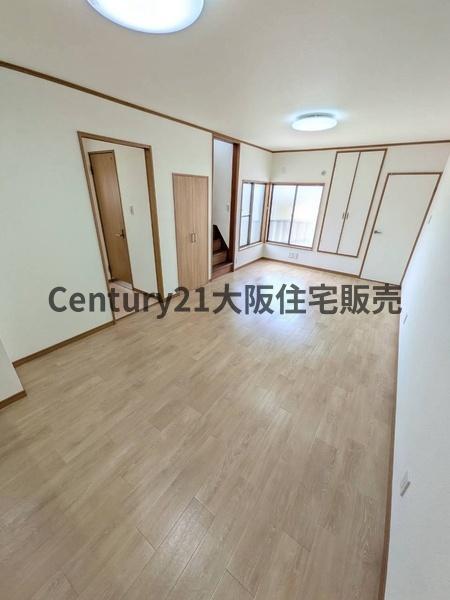 大阪市生野区勝山北５丁目の中古一戸建て