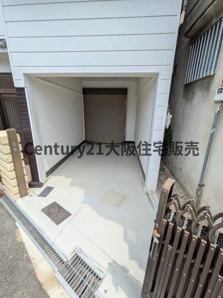 大阪市生野区勝山北５丁目の中古一戸建て