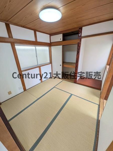 大阪市生野区勝山北５丁目の中古一戸建て
