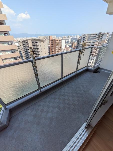 新着　今福グランドハイツ