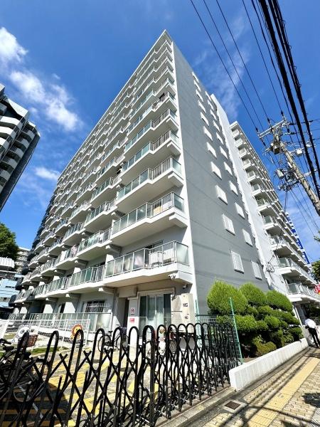 新着　今福グランドハイツ