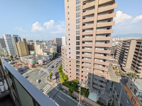 新着　今福グランドハイツ