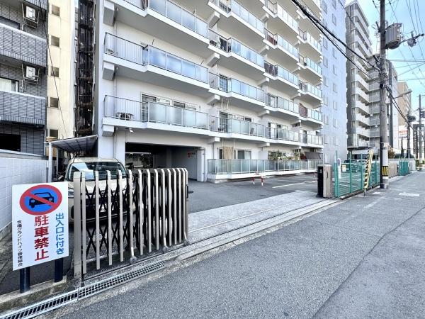 新着　今福グランドハイツ