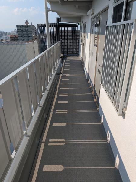 新着　今福グランドハイツ