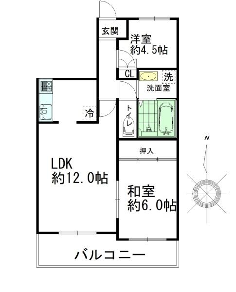 新着フローレス田島Ⅱ