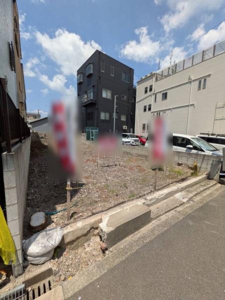 新着　野江1丁目　建築条件なし