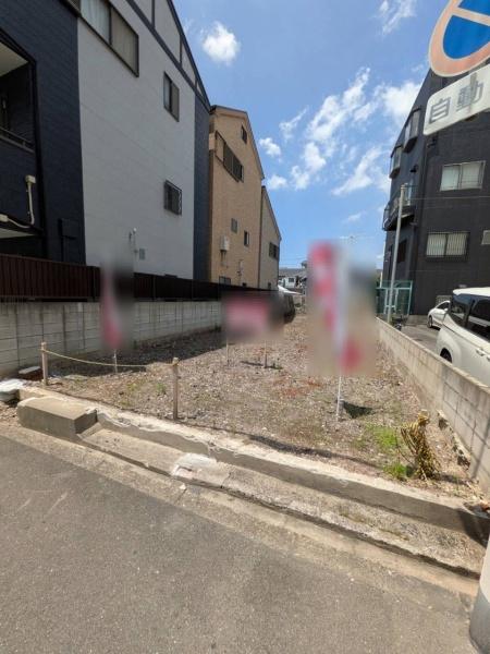 新着　野江1丁目　建築条件なし