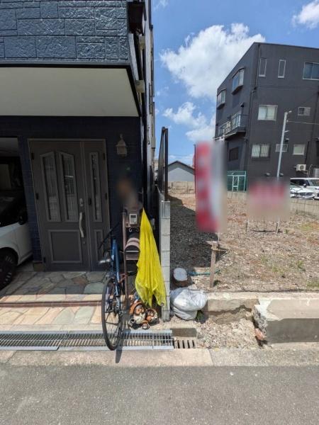 大阪市城東区野江１丁目の土地