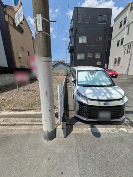 大阪市城東区野江１丁目の土地