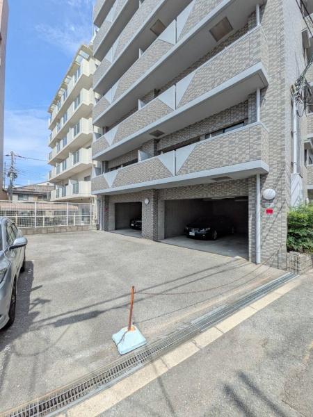 新着　エスリード今福　　低層階